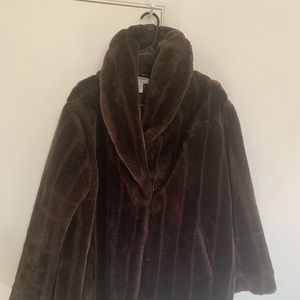 Faux Fur coat